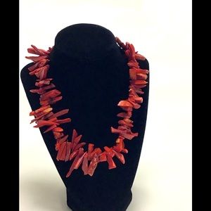 Coral Necklace